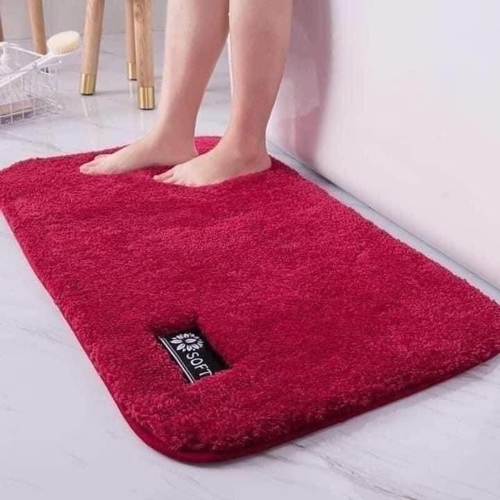 Thảm chân xuất Nhật SET BÁN TỪ 2 CÁI